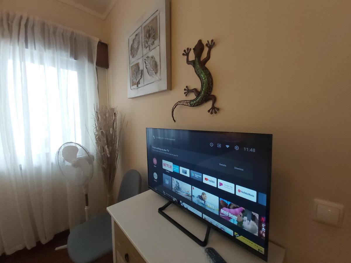 Great 1Bed Flat - Praia Da Rocha - Wi-Fi - Parking Portimao Ngoại thất bức ảnh