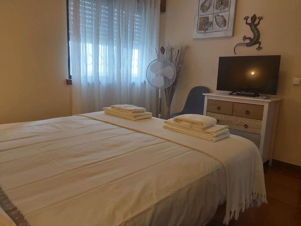 Great 1Bed Flat - Praia Da Rocha - Wi-Fi - Parking Portimao Ngoại thất bức ảnh