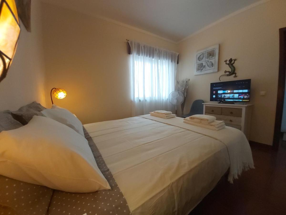 Great 1Bed Flat - Praia Da Rocha - Wi-Fi - Parking Portimao Ngoại thất bức ảnh