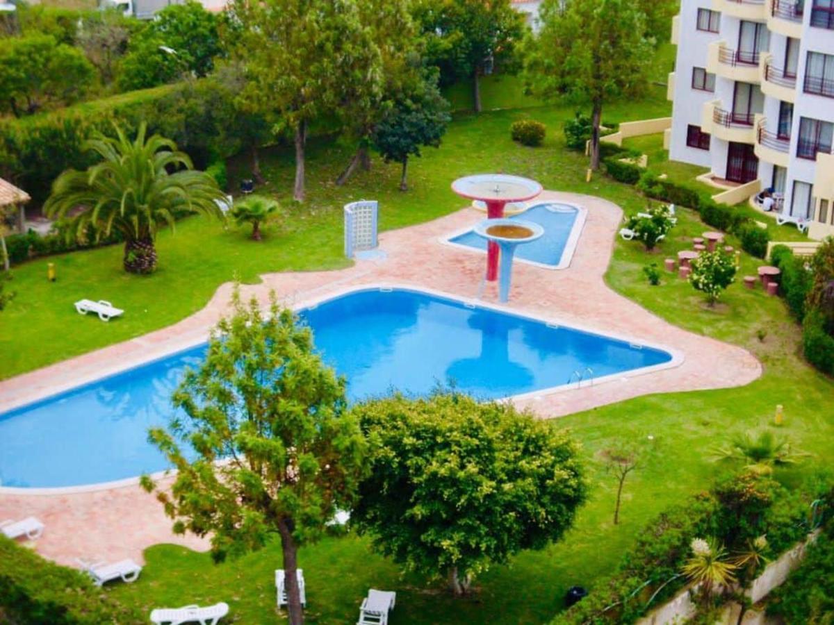 Great 1Bed Flat - Praia Da Rocha - Wi-Fi - Parking Portimao Ngoại thất bức ảnh