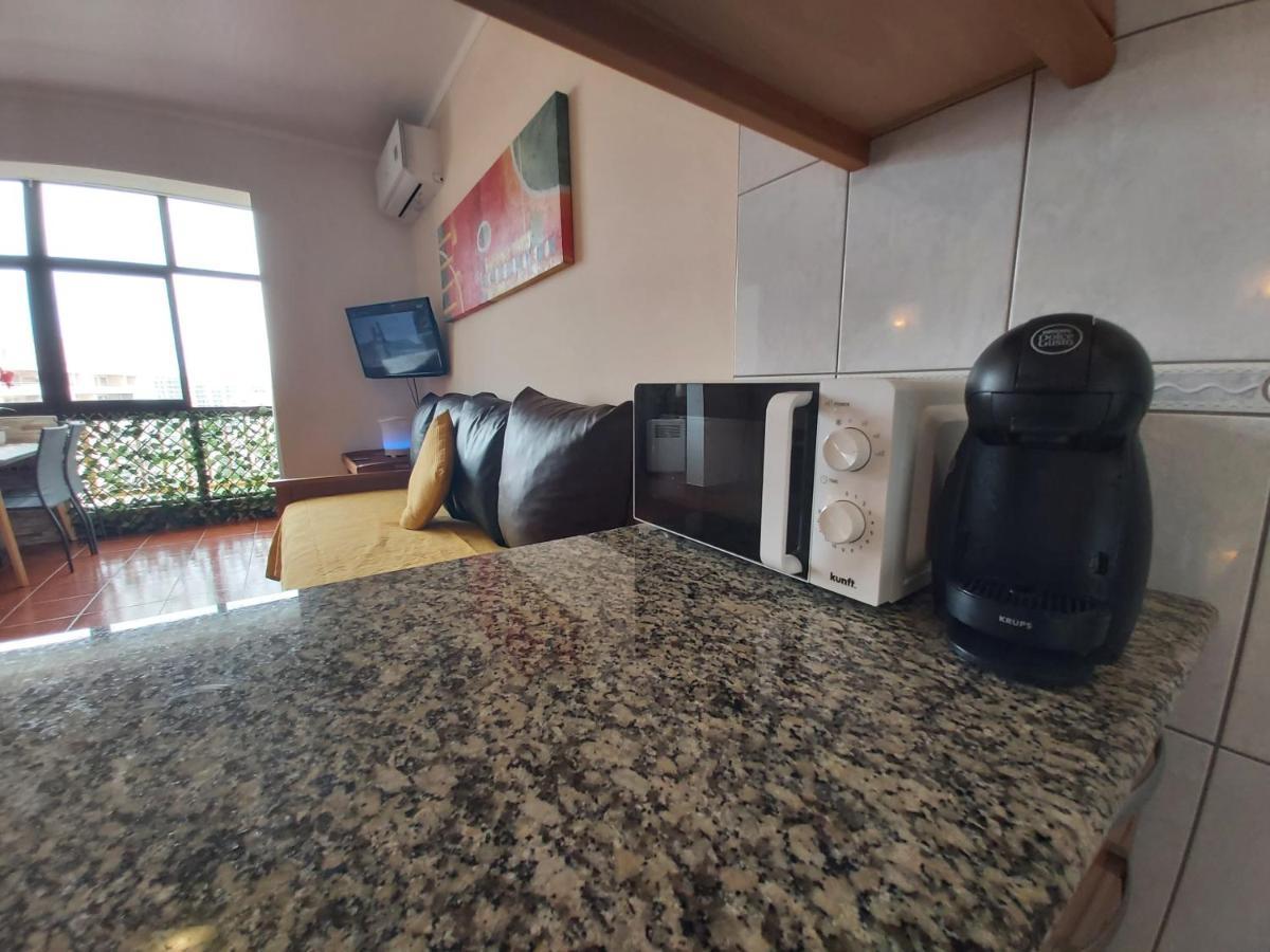 Great 1Bed Flat - Praia Da Rocha - Wi-Fi - Parking Portimao Ngoại thất bức ảnh