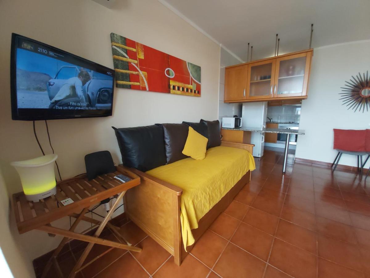 Great 1Bed Flat - Praia Da Rocha - Wi-Fi - Parking Portimao Ngoại thất bức ảnh